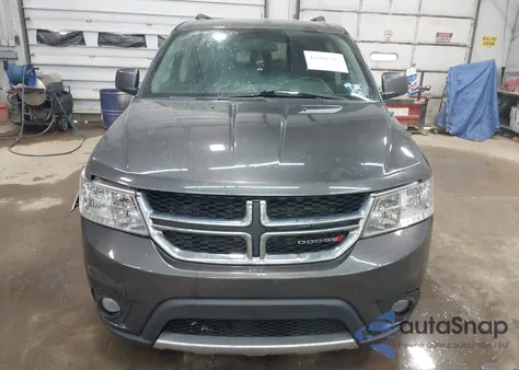 2015 Dodge Journey Sxt from USA, damaged, VIN 3C4PDDBG5FT566770
